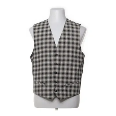 Suit vest (Beige, Black) from Yves Dorsey Polyester, Viscose