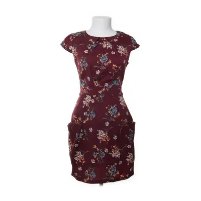 Dress (Purple, Multicolored) from Qed London Polyester, Elastane