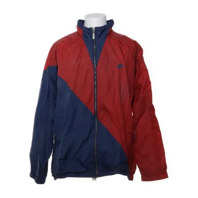 Trainingsjack (Rood, Blauw) van Nike Katoen, Nylon, Polyester