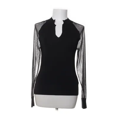 Blouse (Black) from Ipekyol Polyamide, Polyester, Viscose