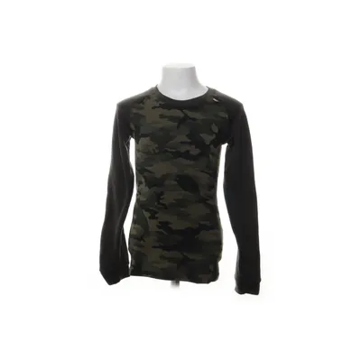 Ondershirt (Groen) van Helly Hansen Merinowol