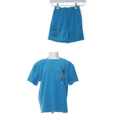 Set (Blauw) van Nickelodeon Katoen, Polyester