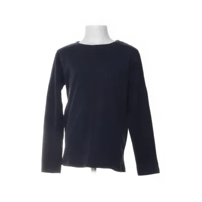 Lange mouwen shirt (Blauw) van Lager 157 Roots Katoen
