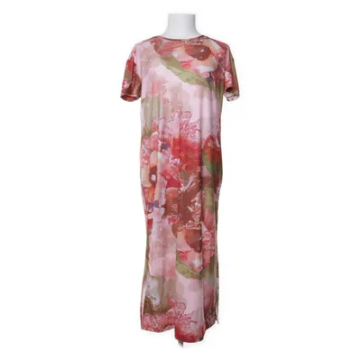 Klänning (Rosa, Flerfärgad) från One Two & Luxzuz Polyester, Elastan, Viskos