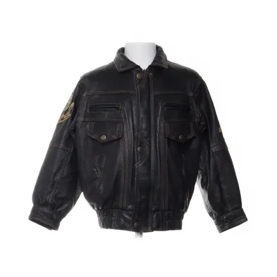 Leren jack (Zwart) van Diesel
