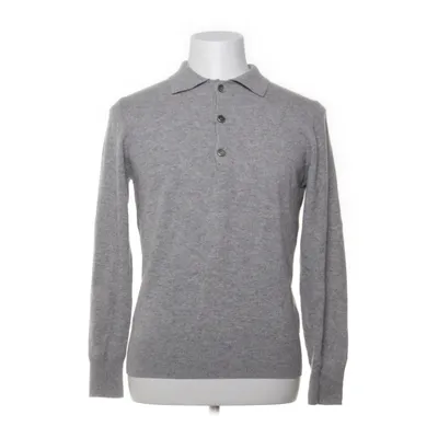 Rugbytröja (Grå) från Soft Goat Kashmir
