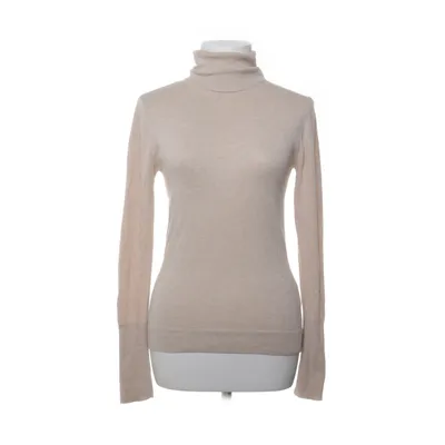 Coltrui (Beige) van Weekend MaxMara Elastaan, Zijde, Wol