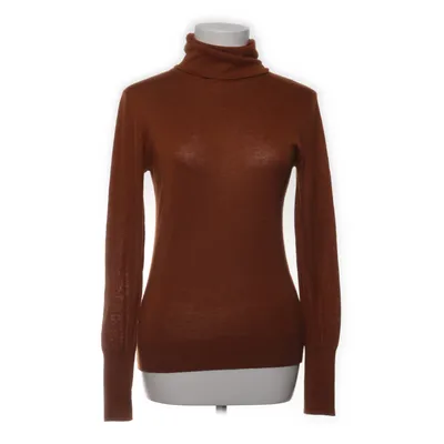 Turtleneck (Brun) fra Zara Knit
