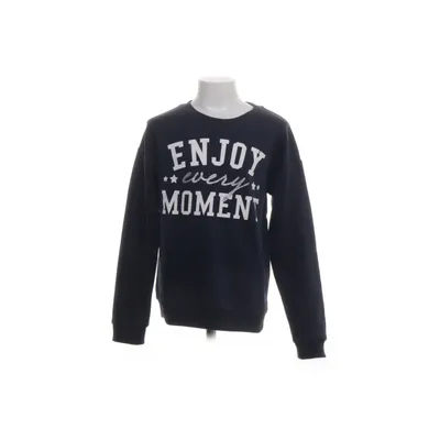 Sweatshirt (Blauw) van Y.F.K Katoen, Polyester