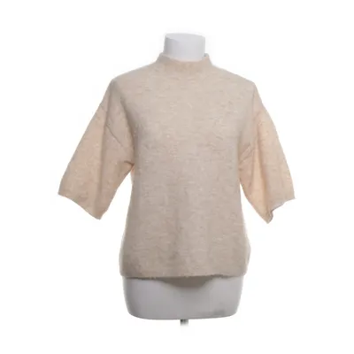 Tröja (Beige) från STOCKH LM Alpackaull, Elastan, Polyamid, Ull