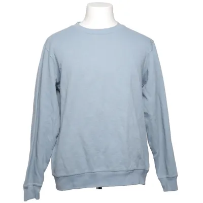 Trui (Blauw) van Smog Katoen, Polyester