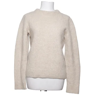 Sweater (Beige) fra Arket Polyamid, Mohair, Alpacauld, Kashmir