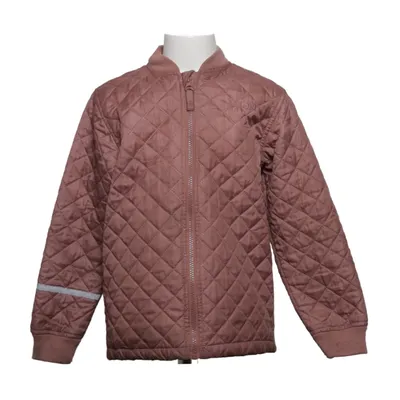 Lightweight jacket (Pink) from Celavi Polyester