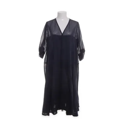 Dress (Blue) from Les Filles D'ailleurs Cotton, Silk