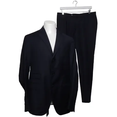 Kostym (Blå) från Gabucci Kupro, Viskos, Ull