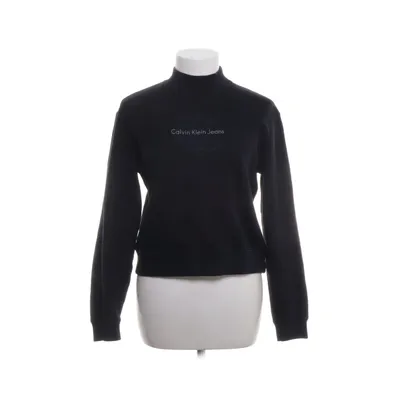 Collegetröja (Svart) från Calvin Klein Jeans Bomull