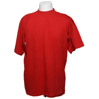 T-shirt (Röd) från No Problem Sportswear Bomull