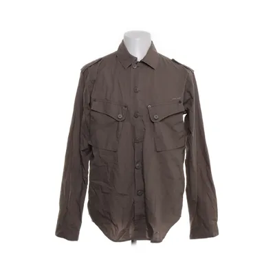 Shirt (Groen) van Armani Jeans Katoen