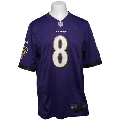 Football jersey (On Field) from Nike NFL Recycled polyester