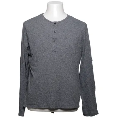 Farfarströja (Grå) från H&M Bomull, Polyester