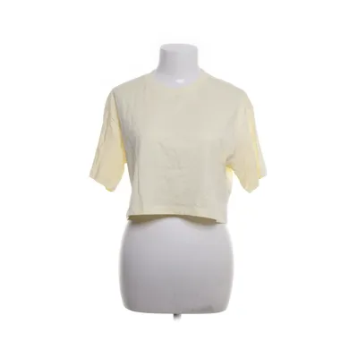 Crop top (Yellow) from FSBN Sister Cotton