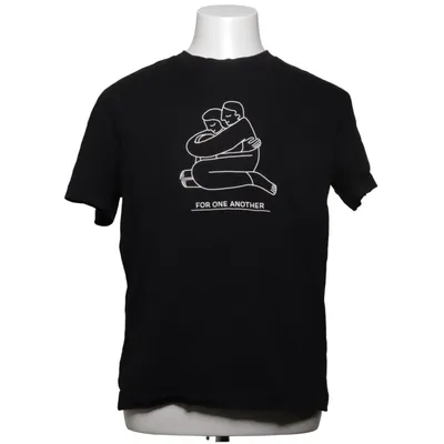 T-shirt (Black) from Outhorn Cotton, Elastane