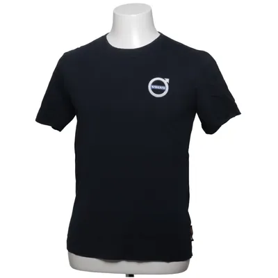 T-shirt (Grå) fra Volvo Økologisk bomuld