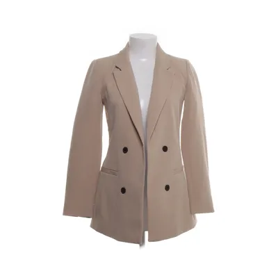 Kavaj (Beige) från Noisy May Elastan, Polyester