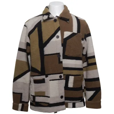 Överskjorta (Jones Overshirt) från Clean Cut Copenhagen Polyester, Ull