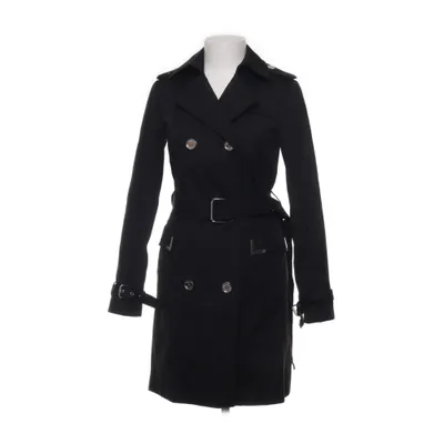 Trenchcoat (Svart) från Michael Kors Bomull, Polyester