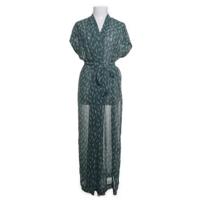 Strandklänning (Grön, Flerfärgad) från Rodebjer Återvunnen polyester