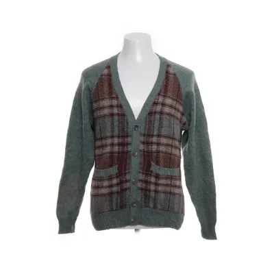Cardigan (Green, Multicolored) from Ralph Lauren Wool