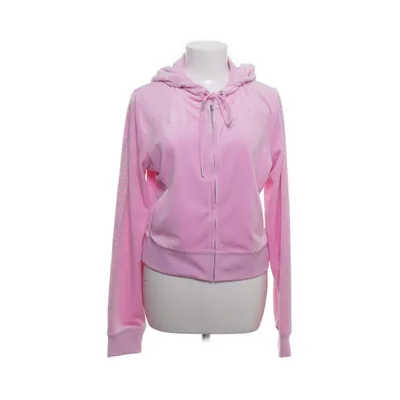 Capuchon sweater (Roze) van Juicy Couture Elastaan, Polyester