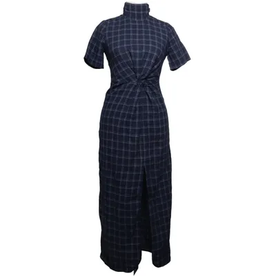 Robe (Bleu) de Fashion Union