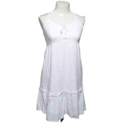 Klänning (Vit) från Hollister Polyester, Viskos