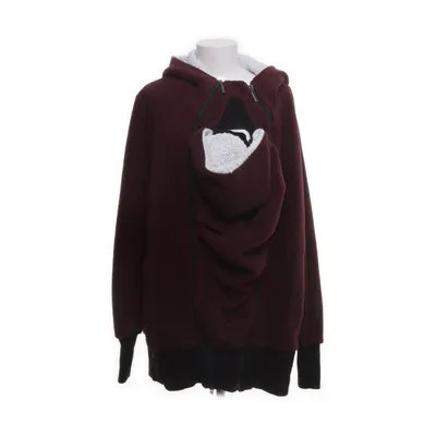 Maternity jacket (Red) from Agnesh Cotton, Polyester