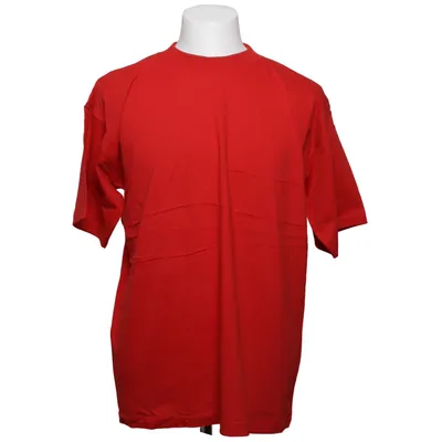 T-shirt (Röd) från No Problem Sportswear Bomull
