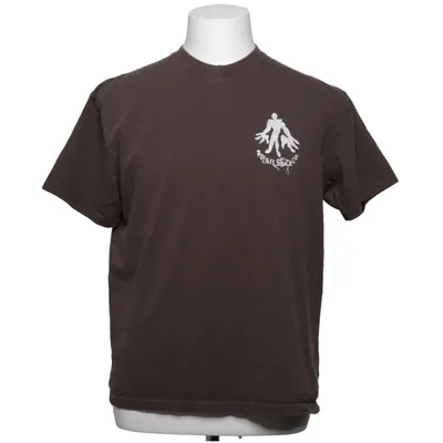 T-shirt (Brown) from Polar Skate Co. Cotton