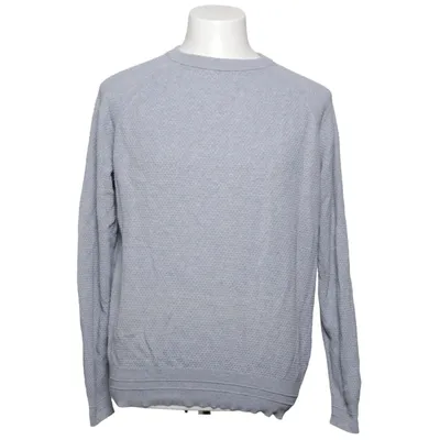 Strickpullover (Modern Fit) von Nils Sundström Baumwolle