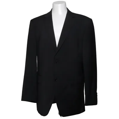 Blazer (Black) from Abrams Wool