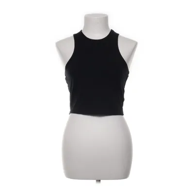 Crop top (Black) from Anika Teller x NA-KD
