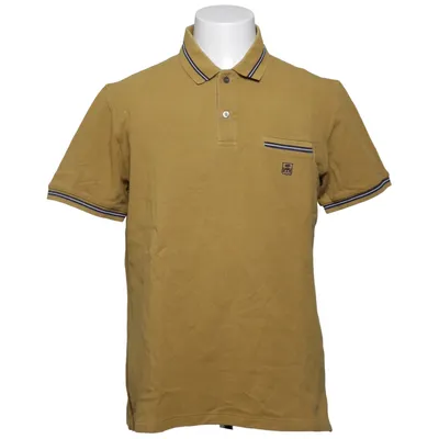 Polo shirt (Brown) from Corneliani Cotton