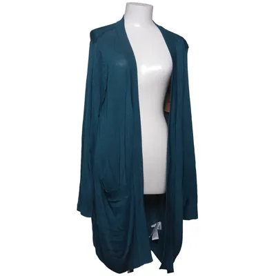 Cardigan (Blue) from Bodyflirt Acrylic, Viscose