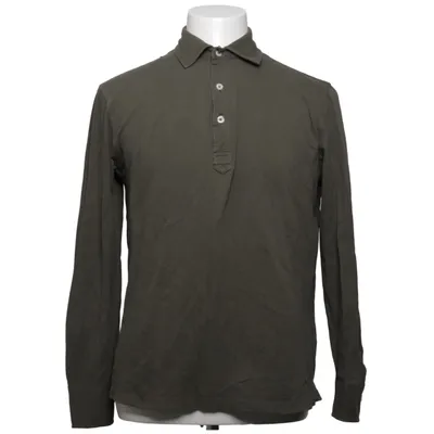 Rugby shirt (Groen) van Granqvist Katoen