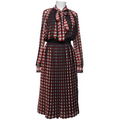 Maxi dress (Black, Red, Beige) from Twist & Tango Polyester