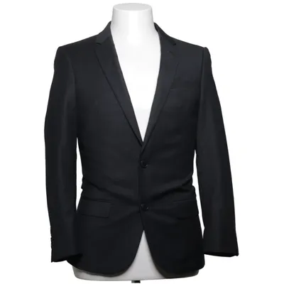 Blazer (Grijs) van Gardo Collection Polyester, Viscose, Wol