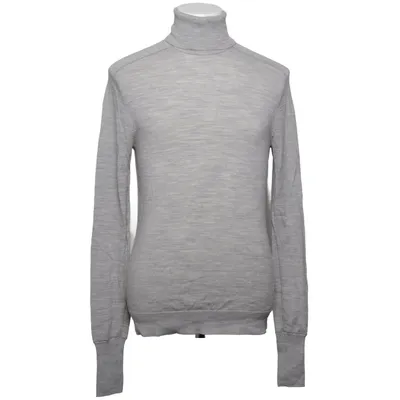 Turtleneck (Gray) from The Truth Merino wool