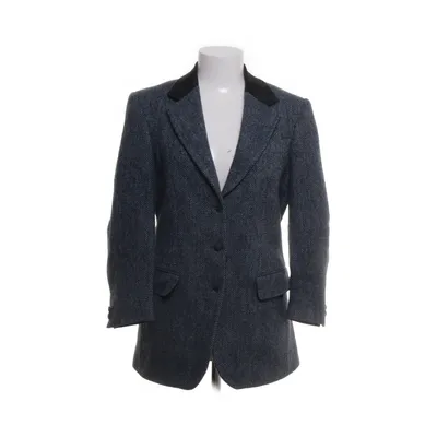 Kavaj (Blå) från Harris Tweed