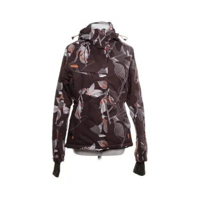 Skidjacka (Brun, Flerfärgad) från Salomon Nylon, Polyester