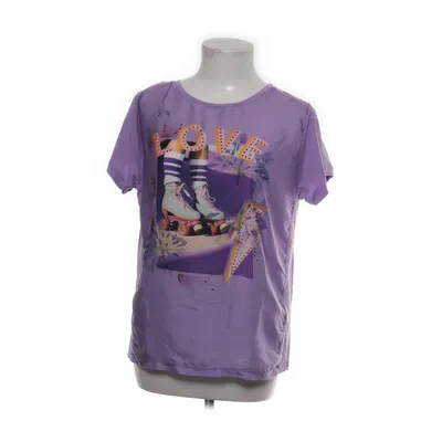 Top (Purple, Multicolored) from Rich & Royal